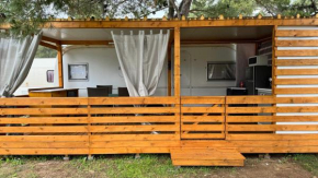 Adria Caravan (with air conditioner)